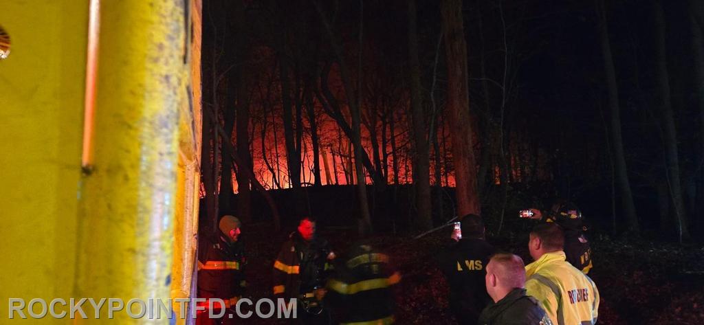 Mutual Aid Brush Fire: BT-6 to Riverhead

2024. ( photo not mine)