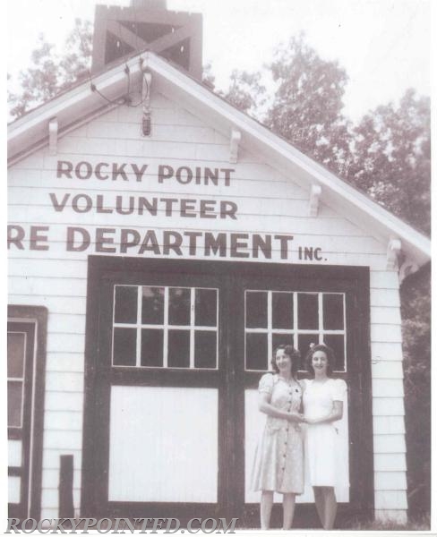 Photo courtesy of the Rocky Point Historical Society.