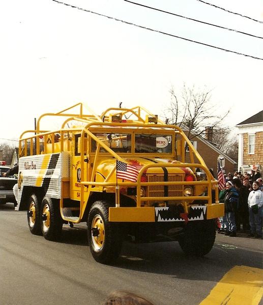 Rocky Point Fire Department Suffolk County, New York